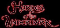 Neverwinter Nights: Hordes of the Underdark Title Screen